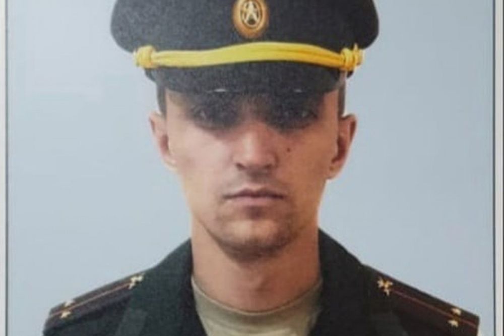 Погибший на Украине лейтенант Никита Ильин похоронен в Нижегородской области