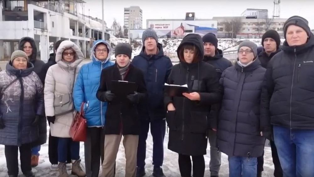 Нижегородцы записали новое обращение к Владимиру Путину об отмене QR-кодов