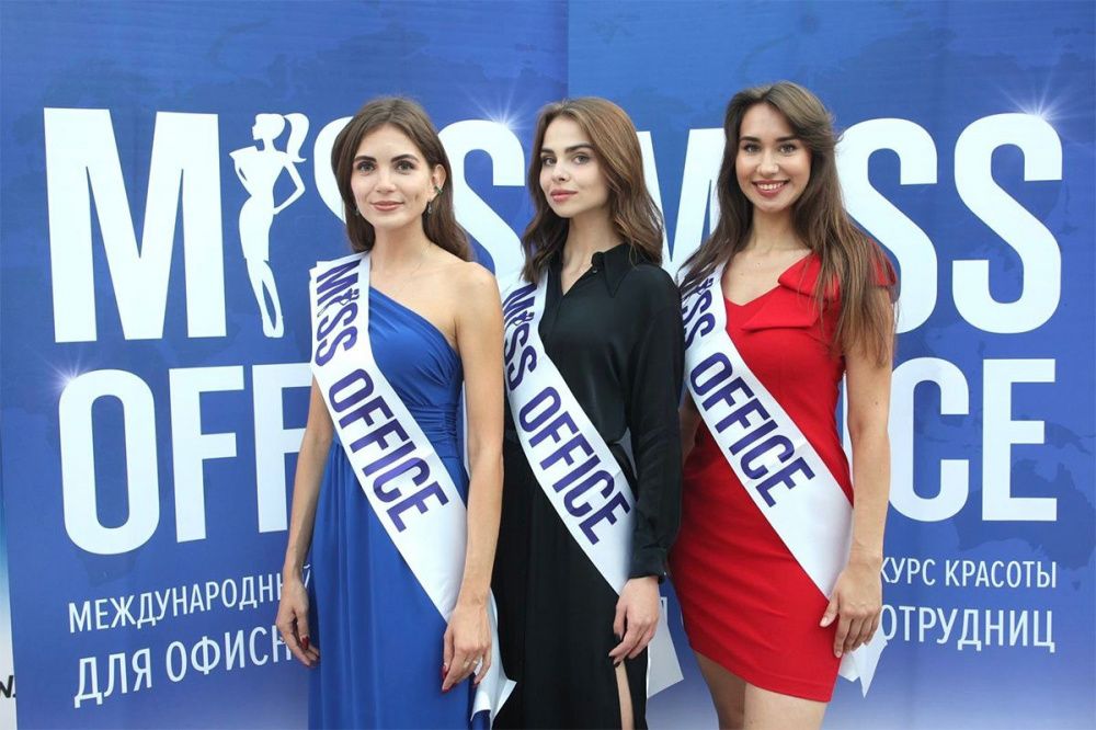 Три нижегородки стали полуфиналистками международного конкурса «Мисс Офис»