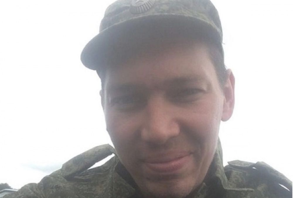 Фото Алексей Быков из Нижегородской области погиб в ходе СВО - Новости Живем в Нижнем