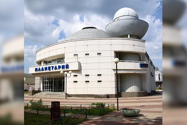 Звездный зал нижегородского планетария закрыли на модернизацию 