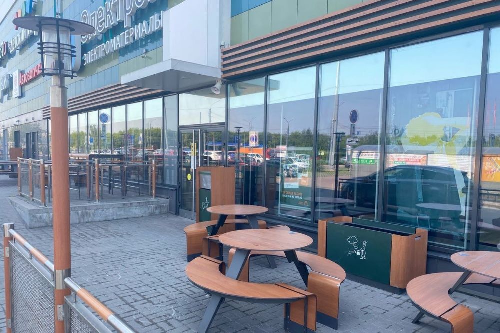 Фото Новый ресторан «Вкусно и точка» открылся в Автозаводском районе 27 июля - Новости Живем в Нижнем