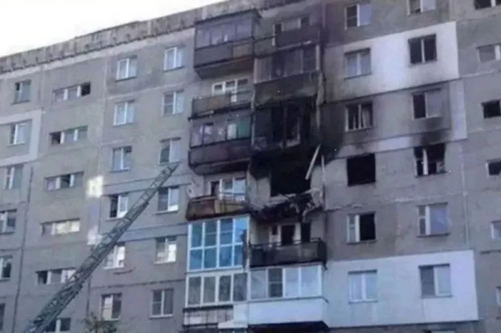 Обвиняемый по делу о взрыве газа на улице Краснодонцев освобожден от наказания