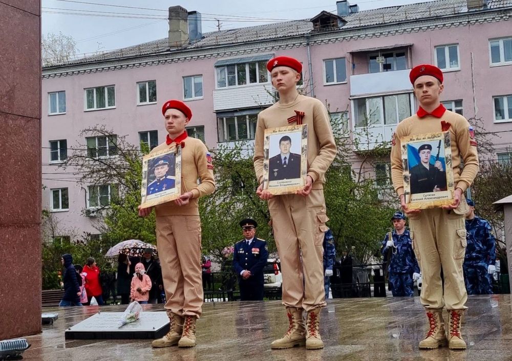 Фото Улицы на Бору могут назвать в честь погибших на Украине военнослужащих - Новости Живем в Нижнем