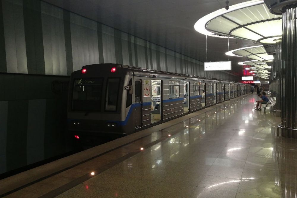 График работы метро изменят в Нижнем Новгороде в День России 12 июня