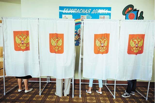 Фото В Нижегородской области началось досрочное голосование - Новости Живем в Нижнем