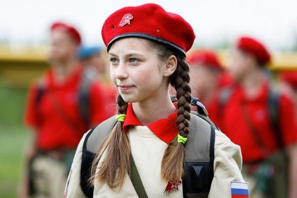 Около 100 юных нижегородцев вступят в ряды отряда «Юнармии» 20 февраля