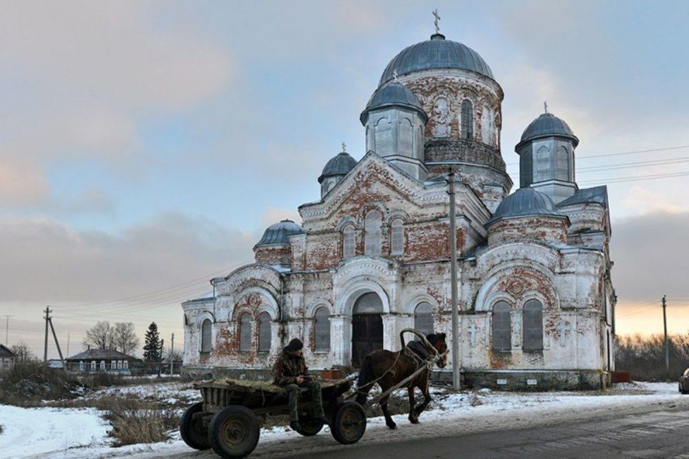 Проекты по сохранению пяти исторических храмов подготовят в Нижегородской области