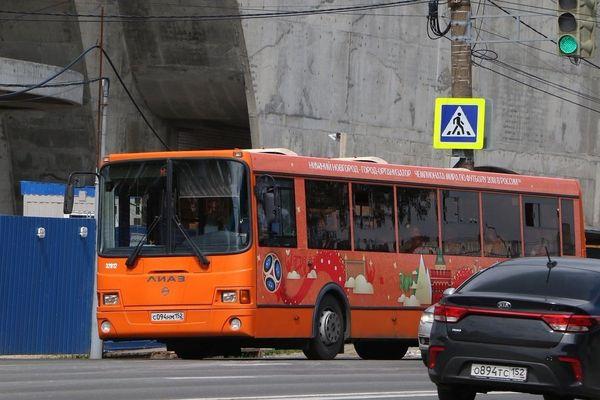 Миллиард рублей потратят на умную транспортную систему в Нижнем Новгороде