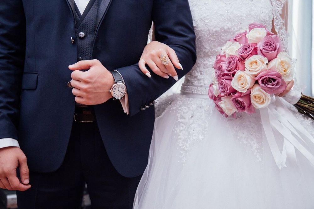 Нижегородские ЗАГСы не намерены менять правила проведения свадебных церемоний