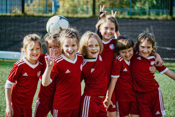 Бесплатные тренировки по футболу для девочек стартуют в Нижнем Новгороде с 5 июня