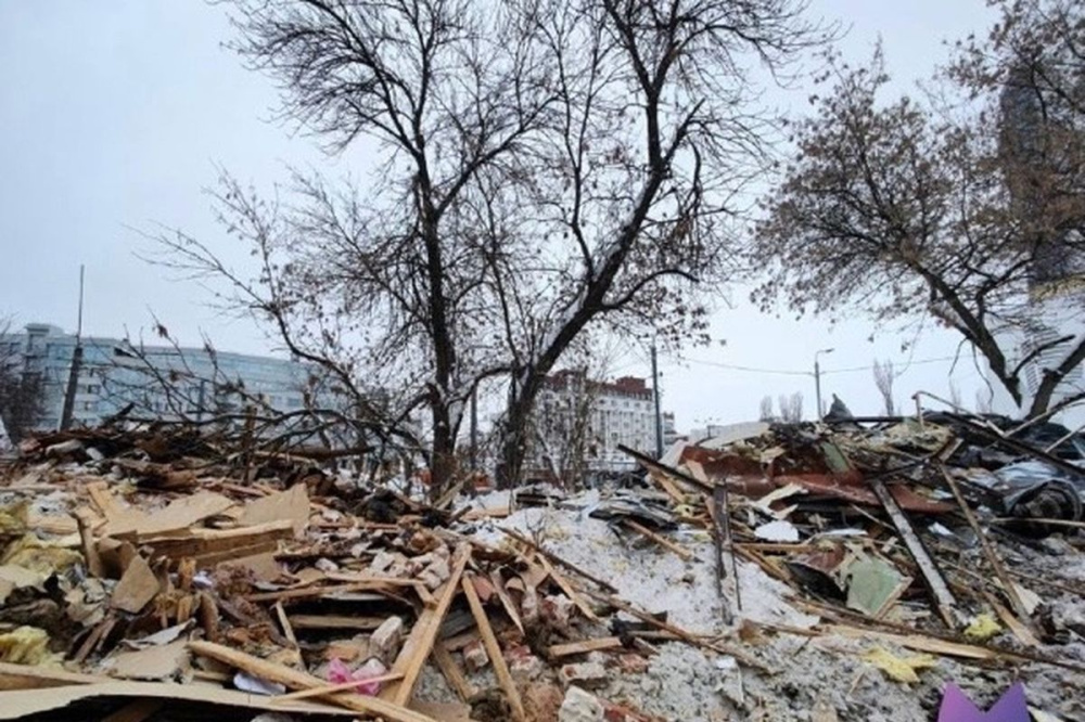 Фото 10 аварийных объектов демонтируют в районе площади Сенной в Нижнем Новгороде - Новости Живем в Нижнем