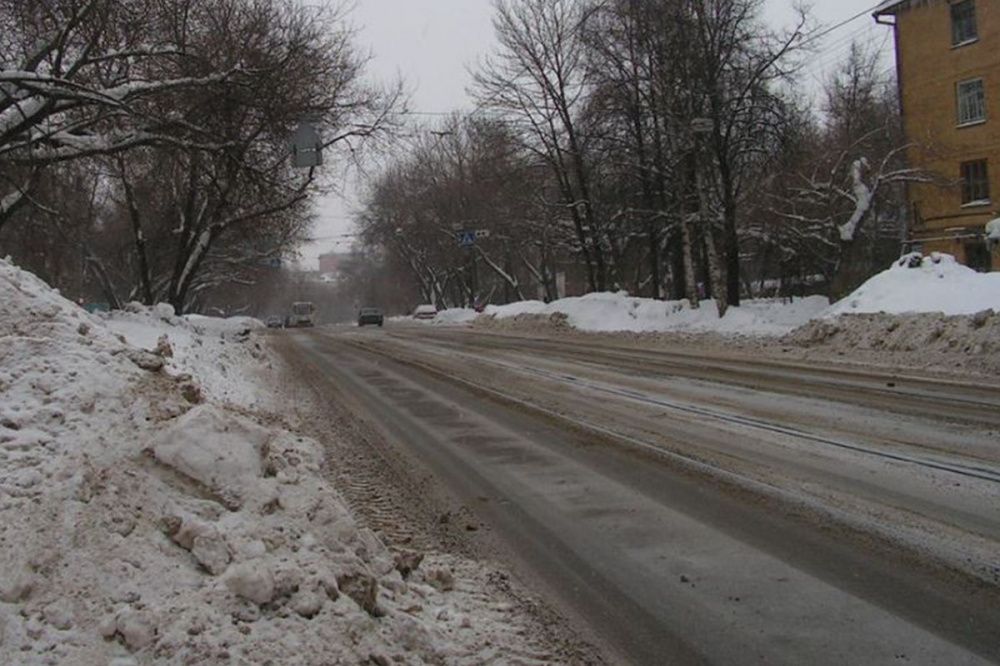 Движение по улице Березовской закроют для ремонта трамвайных путей до 1 марта