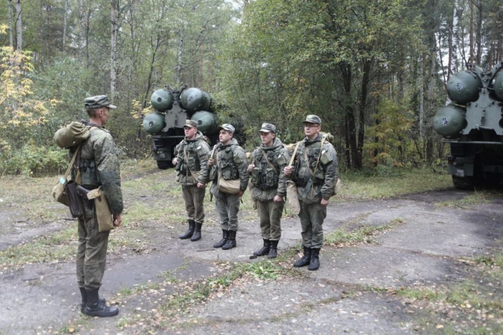 Фото Мобилизованные нижегородцы получат современное оружие и экипировку - Новости Живем в Нижнем