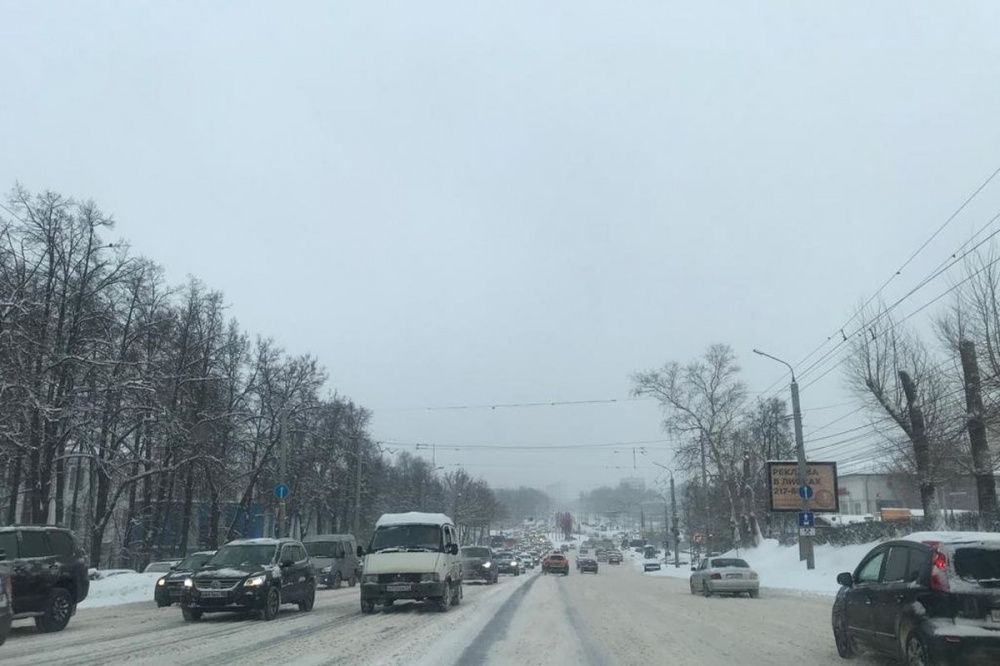 Фото Дублёр проспекта Гагарина в Нижнем Новгороде станет короче на семь километров - Новости Живем в Нижнем