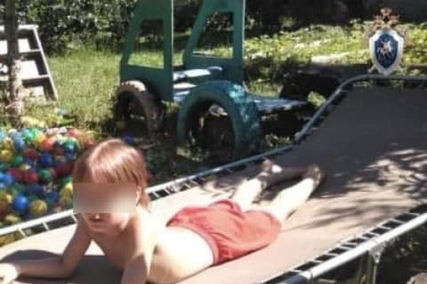 Пропавшего в Ворсме 4-летнего мальчика нашли погибшим в водоеме
