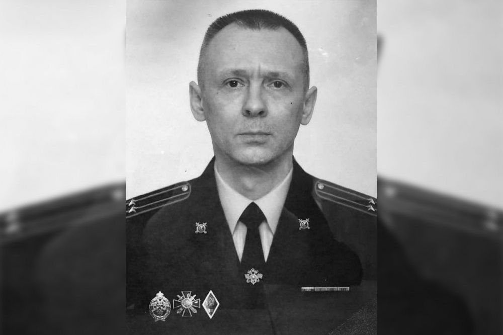 Дзержинец Владислав Иванов погиб в ходе спецоперации