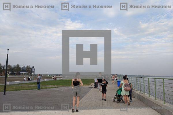 Фото Самую длинную набережную в мире планируют построить в Нижнем Новгороде - Новости Живем в Нижнем