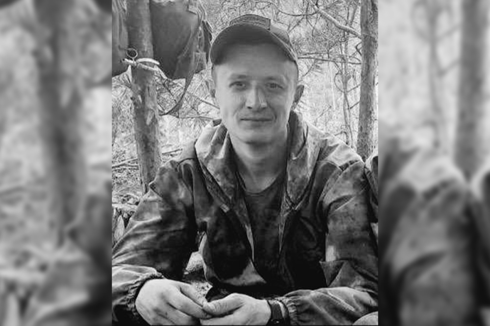 Погибшего на СВО нижегородца Олега Горшкова похоронят в Лыскове 9 марта