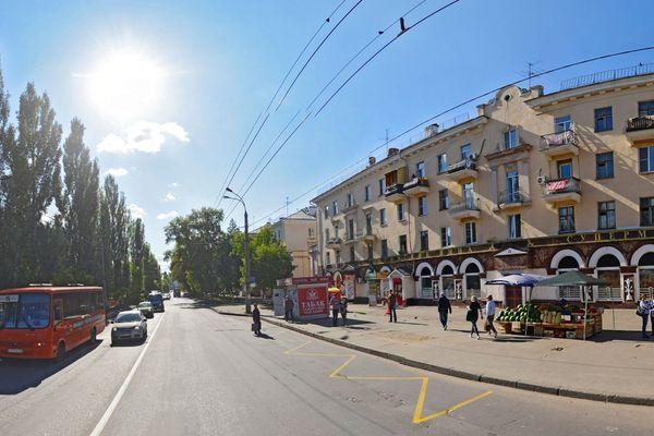 Движение транспорта ограничат на двух улицах в Нижнем Новгороде 29 июля