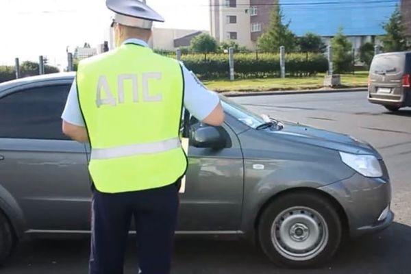Сотрудники ДПС проверили в Нижнем Новгороде водителей на трезвость