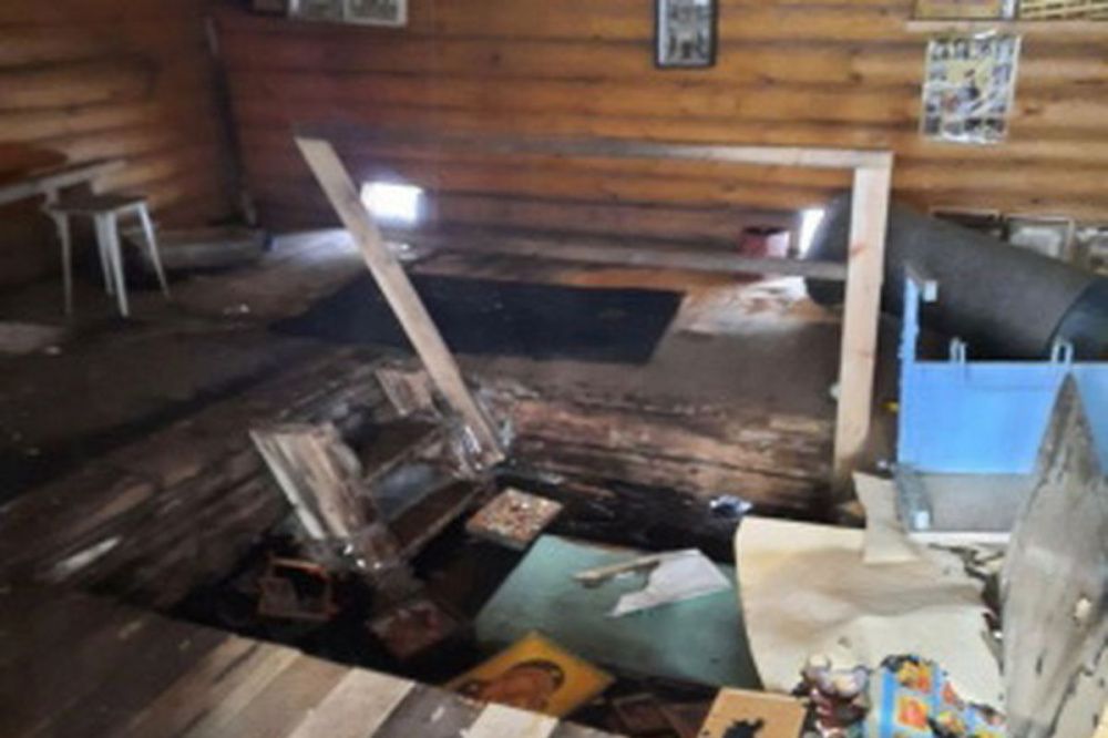 Разрушившие часовню студенты пойдут под суд в Нижегородской области