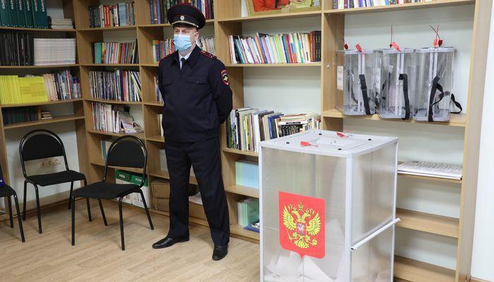 Явка избирателей в Нижегородской области 19 сентября превысила 27%