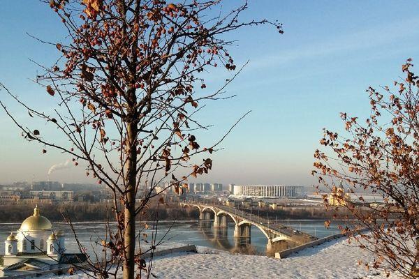 Фото Морозы до -26 градусов вернутся в Нижегородскую область - Новости Живем в Нижнем