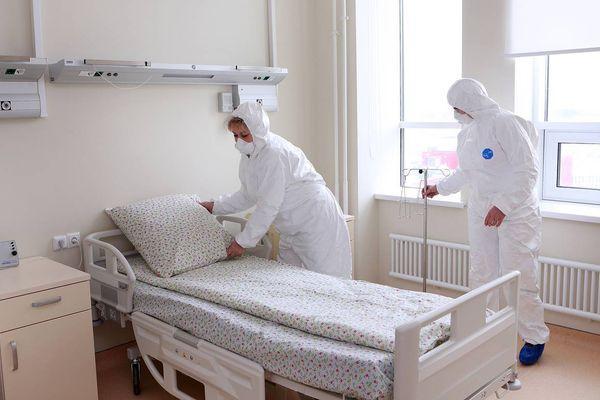 Ситуация с коронавирусом снова стабилизировалась в Нижегородской области