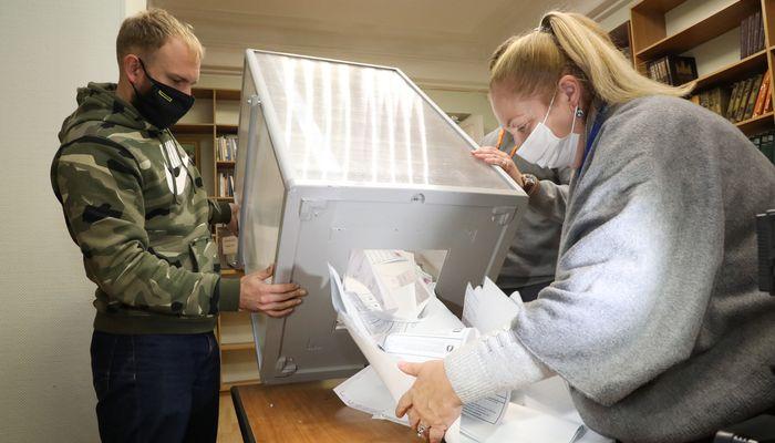 Явка избирателей в Нижегородской области 19 сентября достигла 42%