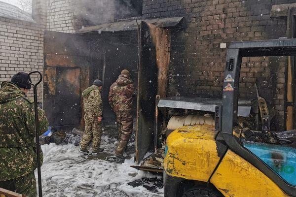 В прокуратуре начали проверки из-за пожаров в Нижнем Новгороде и Кстове