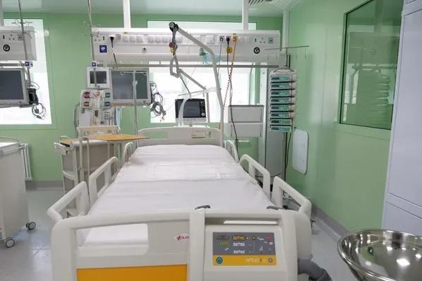 Уникальный операционный блок открыли в клинической больнице №3 в Нижнем Новгороде