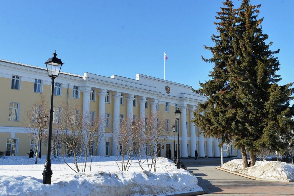 Фото Заксобрание может переехать из Нижегородского кремля в другое здание в 2023 году - Новости Живем в Нижнем