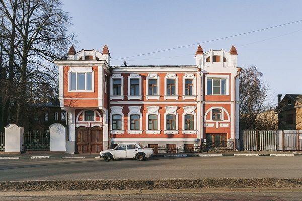 Фото Дом Грибкова в Нижнем Новгороде отреставрируют за 1,1 млн рублей - Новости Живем в Нижнем