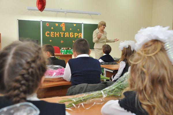 1 апреля в нижегородских школах начнут принимать заявления в 1 класс