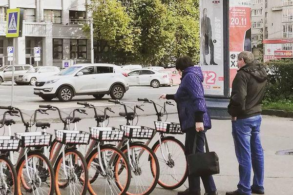 Фото Взять велосипед напрокат нижегородцы смогут уже в мае - Новости Живем в Нижнем
