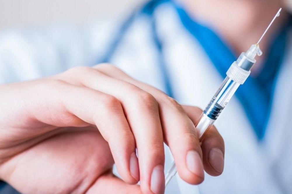 Более 1,7 млн человек сделали прививку против COVID-19 в Нижегородской области