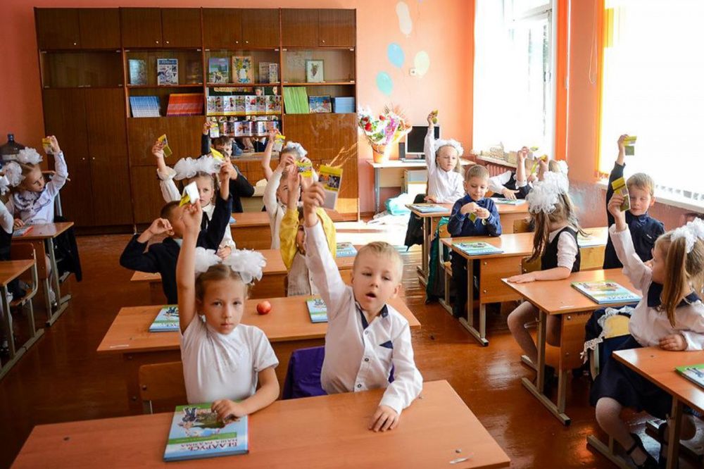 Фото Пятидневную неделю введут в 124 школах Нижнего Новгорода с 1 сентября - Новости Живем в Нижнем