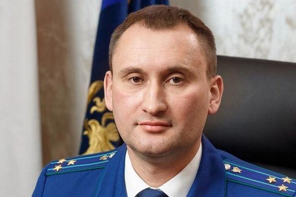 Андрей Травкин назначен новым прокурором Нижегородской области
