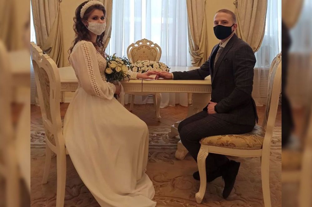 Более 1200 свадеб сыграют нижегородцы в феврале 2022 года