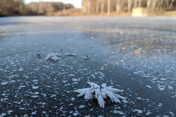 Синоптики прогнозируют пасмурную и морозную погоду на выходные в Нижнем Новгороде