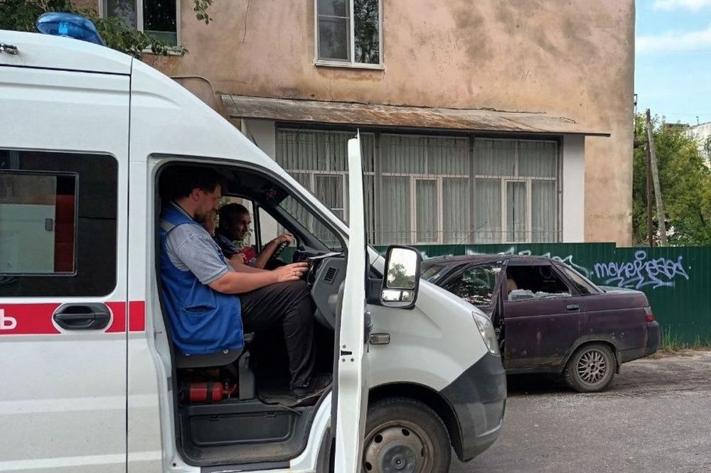 Мертвого мужчину обнаружили в припаркованной машине в Дзержинске 2 июля