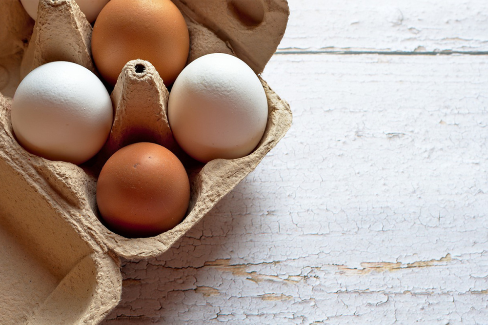 Фото Цены на куриные яйца снизились с 20 по 26 февраля - Новости Живем в Нижнем
