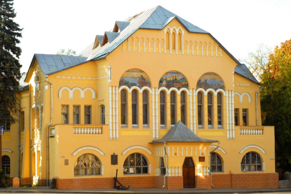 Реставрация Дворца пионеров в Нижнем Новгороде закончится в 2023 году 