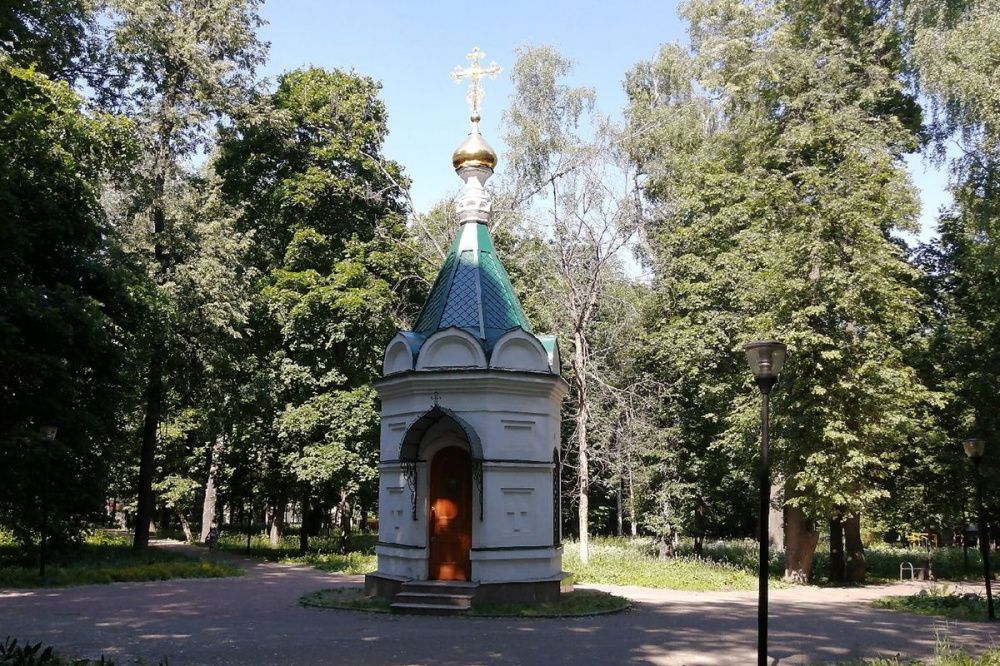 Парк Кулибина в Нижнем Новгороде не будут благоустраивать в 2022 году