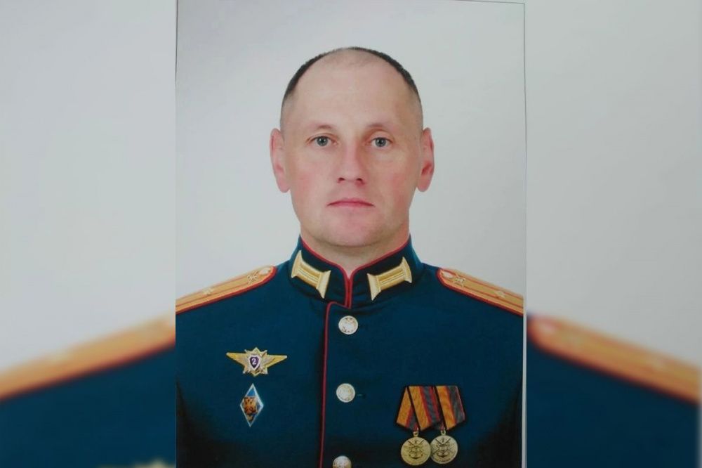 Анатолий Шушлюков из Варнавинского района погиб в ходе СВО