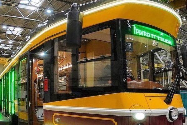 Чат-бот для пассажиров начнет работать в ретро-трамваях в Нижнем Новгороде