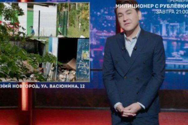 Высмеянную Мусагалиевым свалку у нижегородского детсада перенесут 