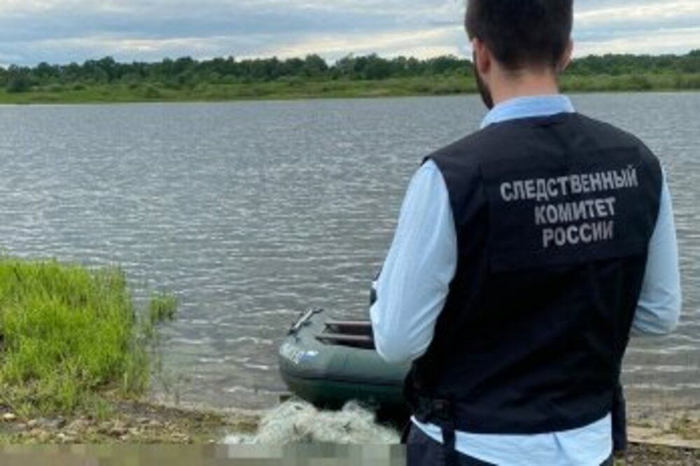 56-летний рыбак утонул в Оке возле поселка Красный Бакен в Нижегородской области