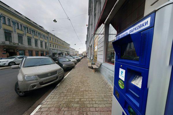 Фото Парковка на улице Рождественской снова станет платной с мая - Новости Живем в Нижнем